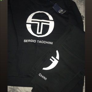 Sergio Tacchini sweatsuit